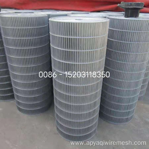 galvanized iron welded wire mesh roll